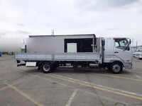 MITSUBISHI FUSO Fighter Flat Body TKG-FK64F 2014 693,000km_3