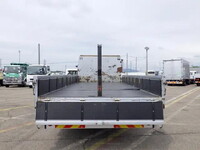 MITSUBISHI FUSO Fighter Flat Body TKG-FK64F 2014 693,000km_8