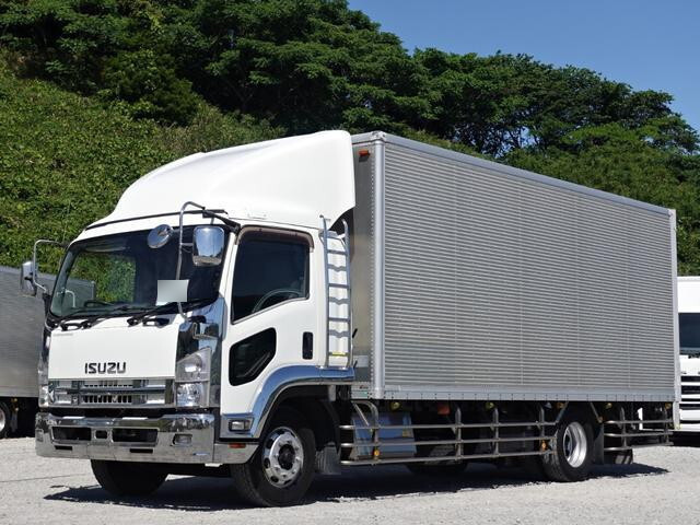 Forward Aluminum Van_1