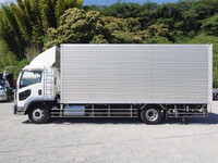 ISUZU Forward Aluminum Van PDG-FTR34T2 2008 608,000km_10