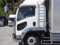 ISUZU Forward Aluminum Van PDG-FTR34T2 2008 608,000km_12