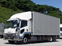 ISUZU Forward Aluminum Van PDG-FTR34T2 2008 608,000km_1