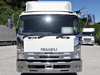 ISUZU Forward Aluminum Van PDG-FTR34T2 2008 608,000km_3