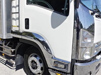 ISUZU Forward Aluminum Van PDG-FTR34T2 2008 608,000km_5
