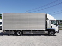 ISUZU Forward Aluminum Van PDG-FTR34T2 2008 608,000km_8