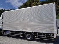 ISUZU Forward Aluminum Van PDG-FTR34T2 2008 608,000km_9