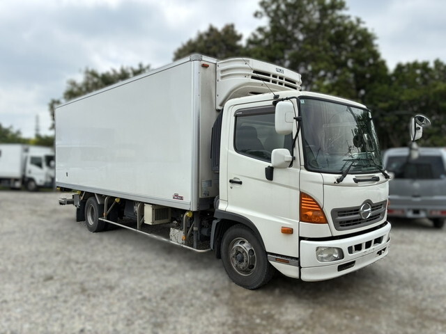 HINO Ranger Refrigerator & Freezer Wing TKG-FC9JKAA 2013 888,000km