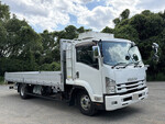 Forward Flat Body