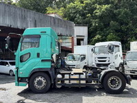 ISUZU Giga Trailer Head QKG-EXD52BE 2016 654,896km_4