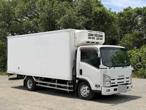 ISUZU Elf Refrigerator & Freezer Truck TKG-NPR85AN 2014 546,663km_1