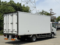 ISUZU Elf Refrigerator & Freezer Truck TKG-NPR85AN 2014 546,663km_4