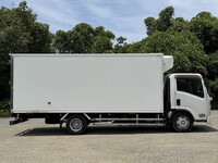 ISUZU Elf Refrigerator & Freezer Truck TKG-NPR85AN 2014 546,663km_8