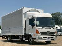 HINO Ranger Aluminum Wing TKG-FD7JLAG 2016 10,000km_2