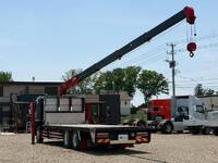 MITSUBISHI FUSO Super Great Self Loader (With 5 Steps Of Cranes) KL-FU54JUZ 2003 204,000km_11