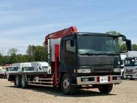 MITSUBISHI FUSO Super Great Self Loader (With 5 Steps Of Cranes) KL-FU54JUZ 2003 204,000km_2