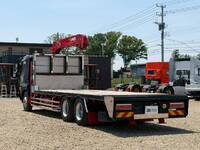 MITSUBISHI FUSO Super Great Self Loader (With 5 Steps Of Cranes) KL-FU54JUZ 2003 204,000km_3