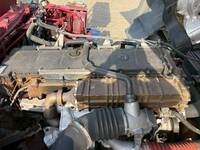 MITSUBISHI FUSO Super Great Container Carrier Truck QPG-FV60VZ 2015 494,000km_13