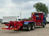 MITSUBISHI FUSO Super Great Container Carrier Truck QPG-FV60VZ 2015 494,000km_3
