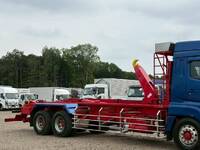 MITSUBISHI FUSO Super Great Container Carrier Truck QPG-FV60VZ 2015 494,000km_4