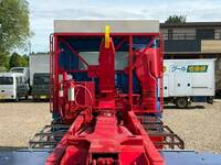 MITSUBISHI FUSO Super Great Container Carrier Truck QPG-FV60VZ 2015 494,000km_5