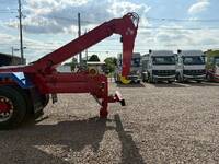 MITSUBISHI FUSO Super Great Container Carrier Truck QPG-FV60VZ 2015 494,000km_8