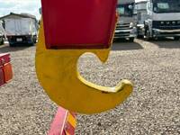 MITSUBISHI FUSO Super Great Container Carrier Truck QPG-FV60VZ 2015 494,000km_9