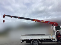 HINO Dutro Truck (With 4 Steps Of Cranes) TKG-XZU650M 2013 48,264km_17