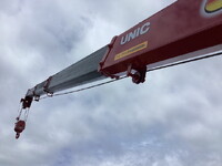 HINO Dutro Truck (With 4 Steps Of Cranes) TKG-XZU650M 2013 48,264km_18