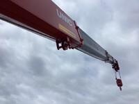 HINO Dutro Truck (With 4 Steps Of Cranes) TKG-XZU650M 2013 48,264km_19