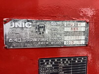 HINO Dutro Truck (With 4 Steps Of Cranes) TKG-XZU650M 2013 48,264km_22