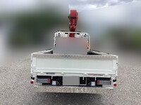 HINO Dutro Truck (With 4 Steps Of Cranes) TKG-XZU650M 2013 48,264km_9