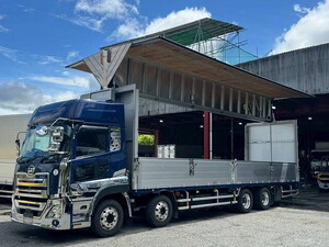 UD TRUCKS Quon Aluminum Wing 2PG-CG5CA 2020 594,930km_1