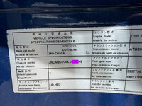 UD TRUCKS Quon Aluminum Wing 2PG-CG5CA 2020 594,930km_35