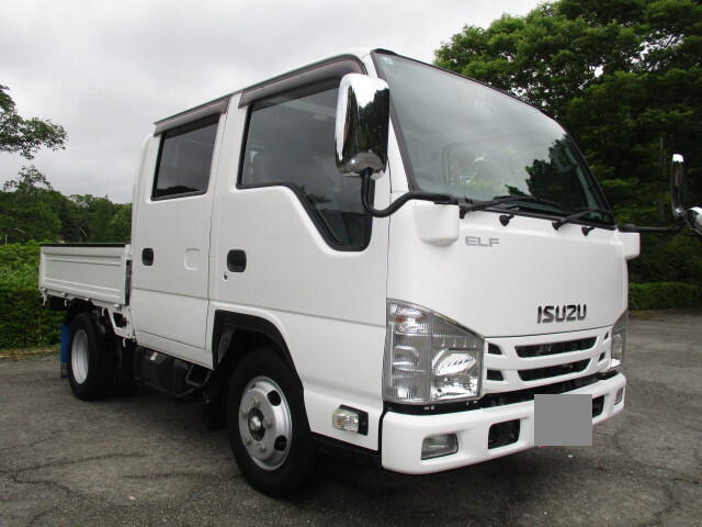 Elf Double Cab_1