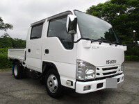 ISUZU Elf Double Cab TRG-NJR85A 2016 118,131km_1