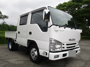 ISUZU Elf Double Cab TRG-NJR85A 2016 118,131km_1