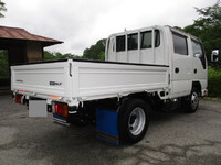 ISUZU Elf Double Cab TRG-NJR85A 2016 118,131km_3