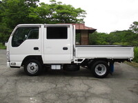 ISUZU Elf Double Cab TRG-NJR85A 2016 118,131km_5