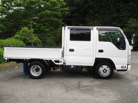 ISUZU Elf Double Cab TRG-NJR85A 2016 118,131km_6