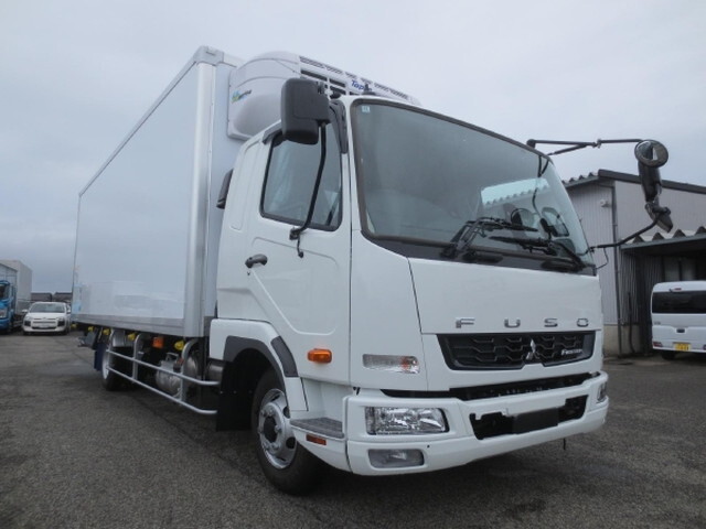Fighter Refrigerator & Freezer Truck_1