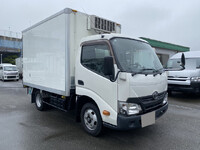 TOYOTA Toyoace Refrigerator & Freezer Truck TKG-XZC605 2017 191,000km_1