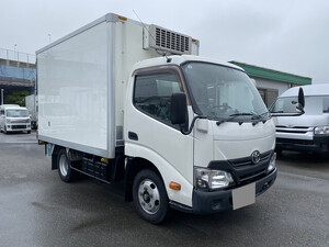TOYOTA Toyoace Refrigerator & Freezer Truck TKG-XZC605 2017 191,000km_1