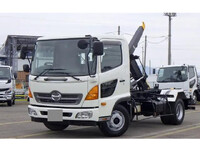 HINO Ranger Container Carrier Truck TKG-FC9JEAA 2015 167,000km_1