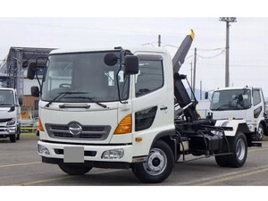 HINO Ranger Container Carrier Truck TKG-FC9JEAA 2015 167,000km_1