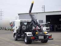 HINO Ranger Container Carrier Truck TKG-FC9JEAA 2015 167,000km_2