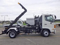 HINO Ranger Container Carrier Truck TKG-FC9JEAA 2015 167,000km_30