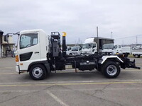 HINO Ranger Container Carrier Truck TKG-FC9JEAA 2015 167,000km_3