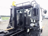 HINO Ranger Container Carrier Truck TKG-FC9JEAA 2015 167,000km_6