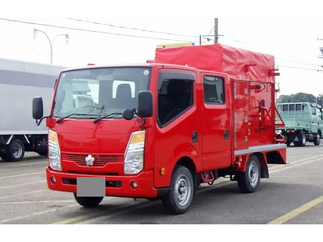 Atlas Fire Truck_1