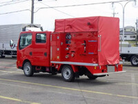 NISSAN Atlas Fire Truck CBF-SQ2F24 2011 8,000km_2
